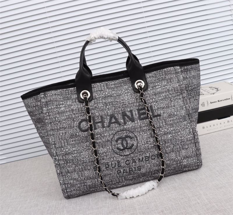 Chanel Shopping Bags